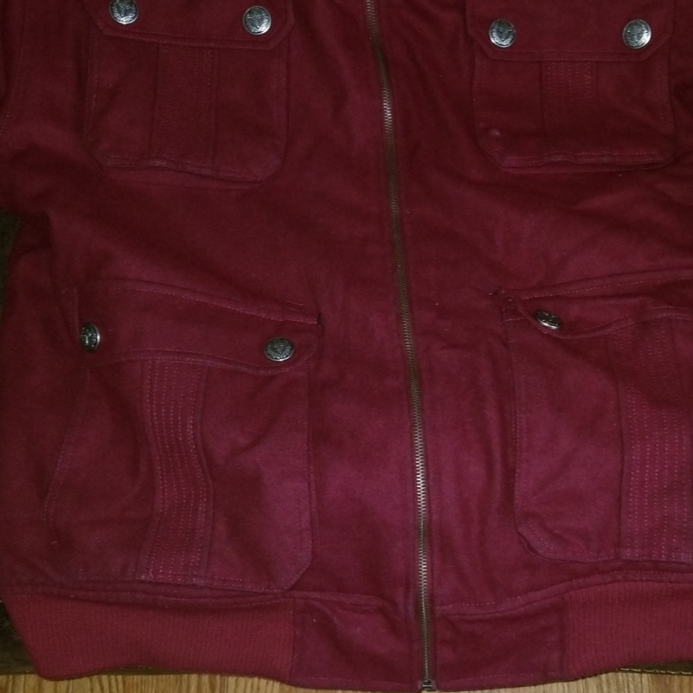Members "Pea coat" - Picture 2 of 3
